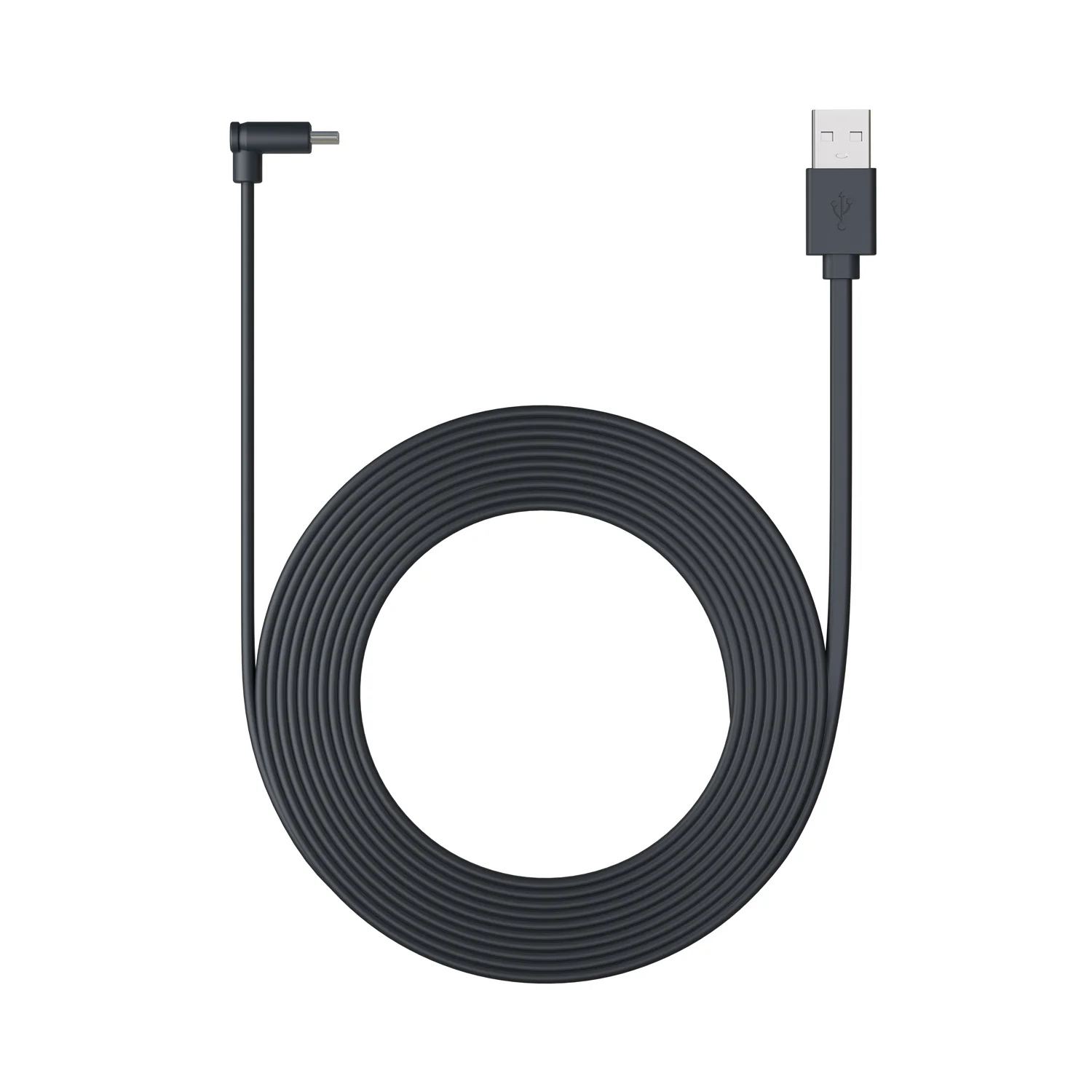 10 ft. USB-A to USB-C Power Cable - Image 2