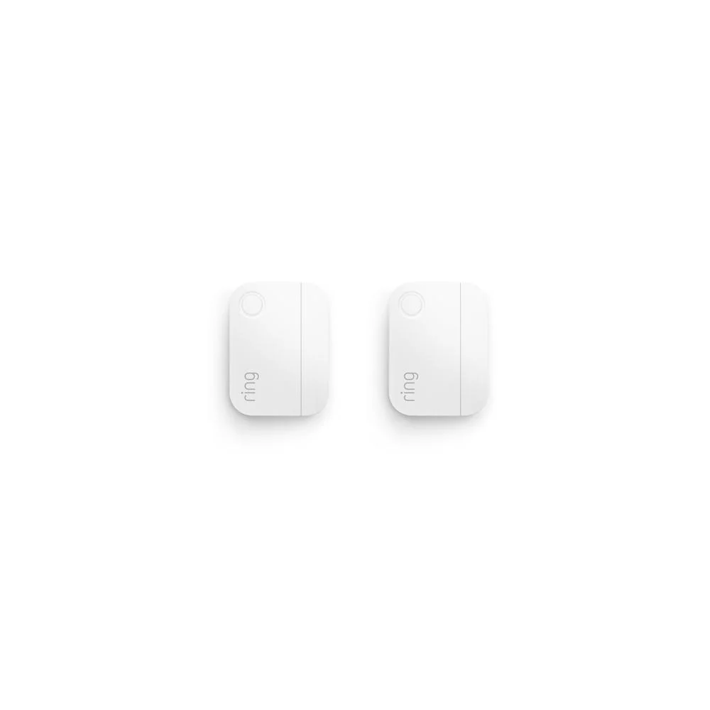 2-Pack Alarm Window and Door Contact Sensor (for 2nd Generation)