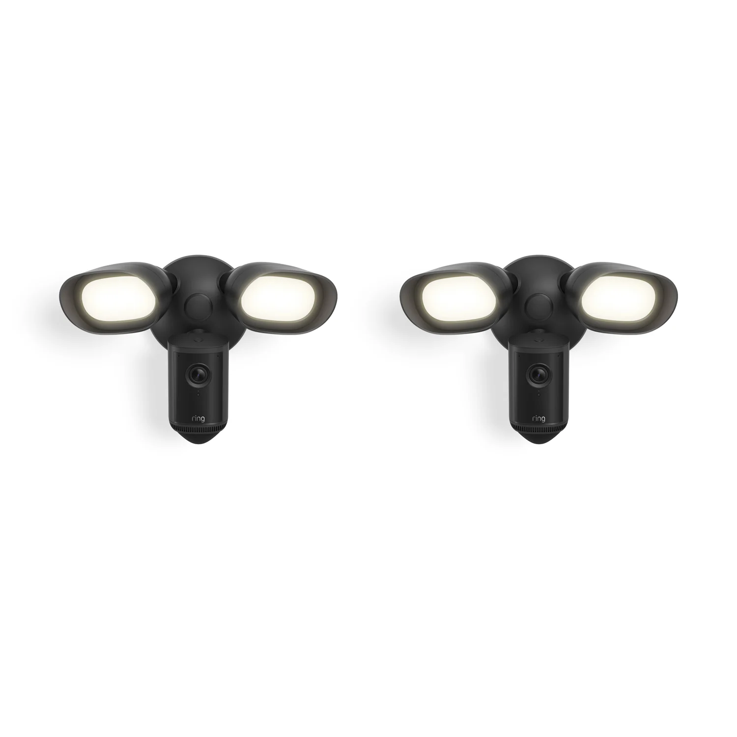 2-Pack Floodlight Cam Pro (Newest Model) - Image 2