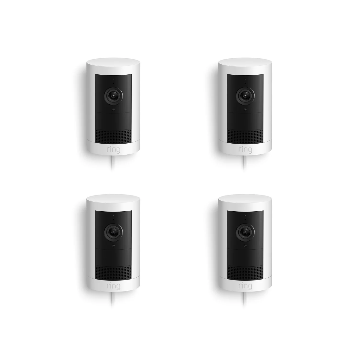 4-Pack Outdoor Cam Plus (Featuring Retinal 2K) - Image 3