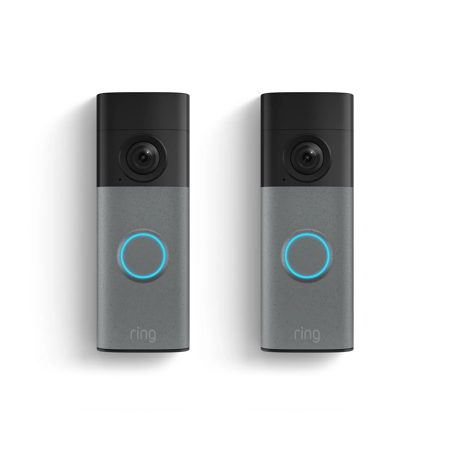2-Pack Battery Doorbell (Newest Model)