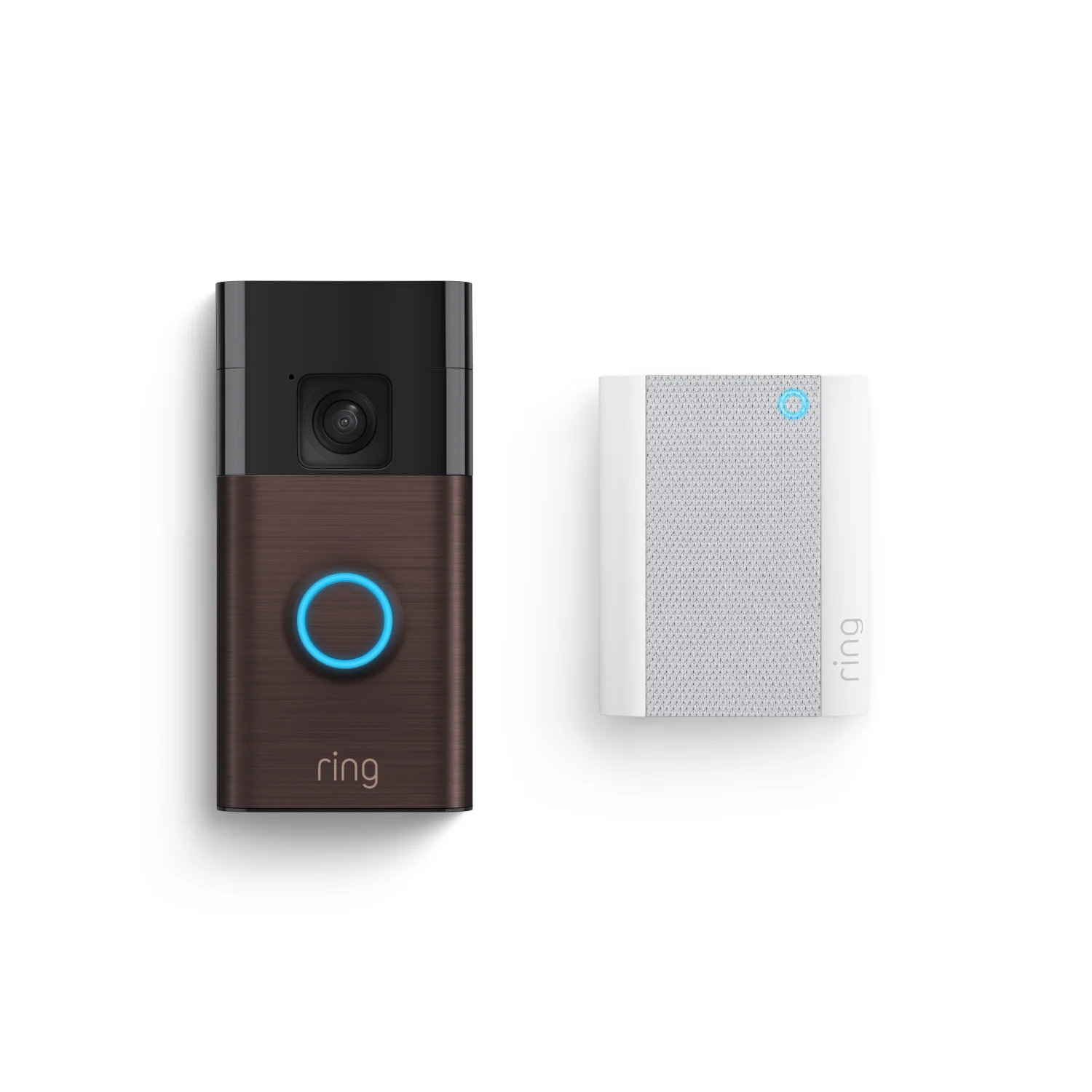Battery Doorbell + Chime - Image 2