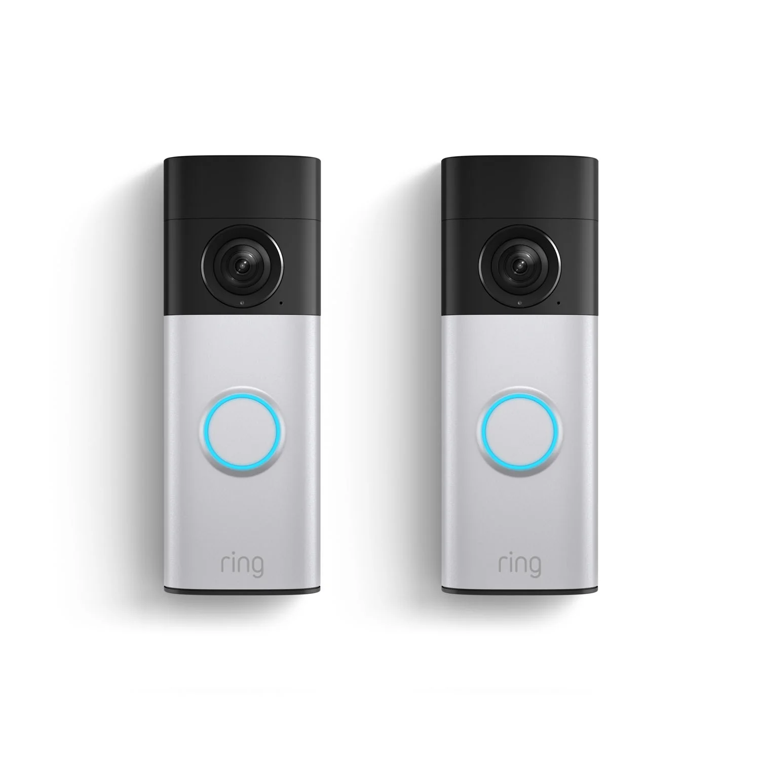 2-Pack Battery Doorbell Plus (Newest Model)