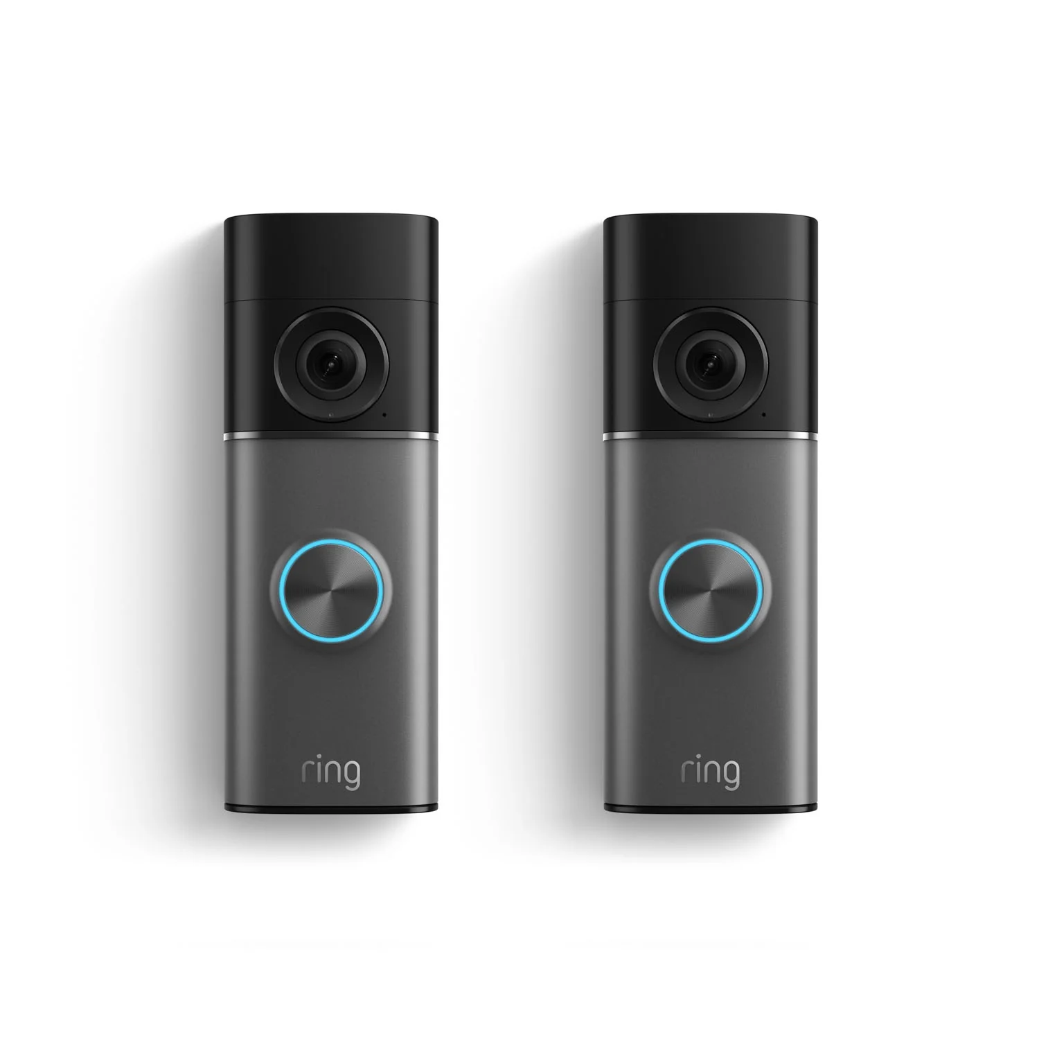 2-Pack Battery Doorbell Pro (Newest Model)