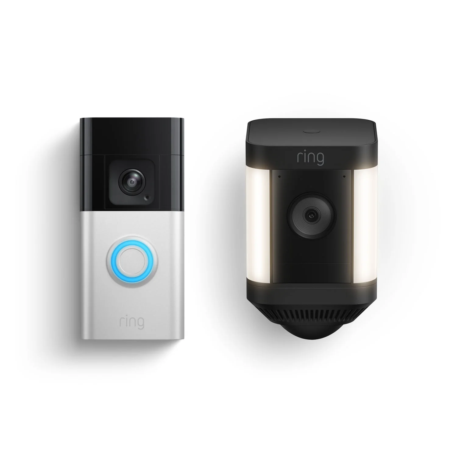 Battery Doorbell Pro + Spotlight Cam Plus Battery - Image 2