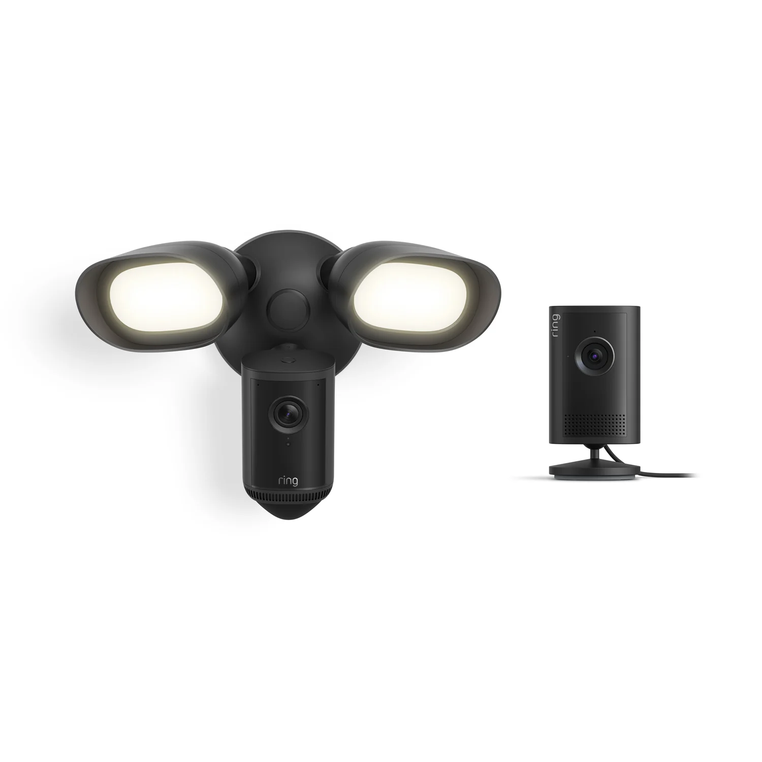 Floodlight Cam Pro (2nd Gen) + Indoor Cam Plus - Image 2
