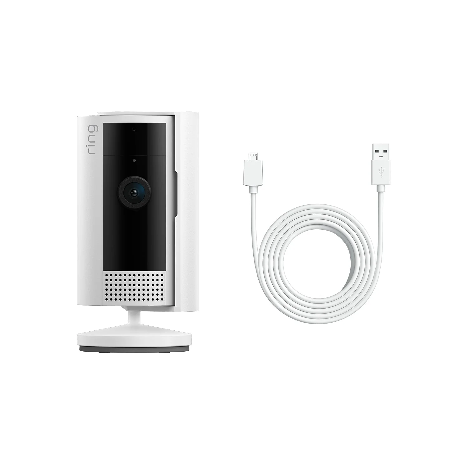 High Reach Bundle (Indoor Cam (2nd Gen) with 10 ft Micro USB Power Cable)