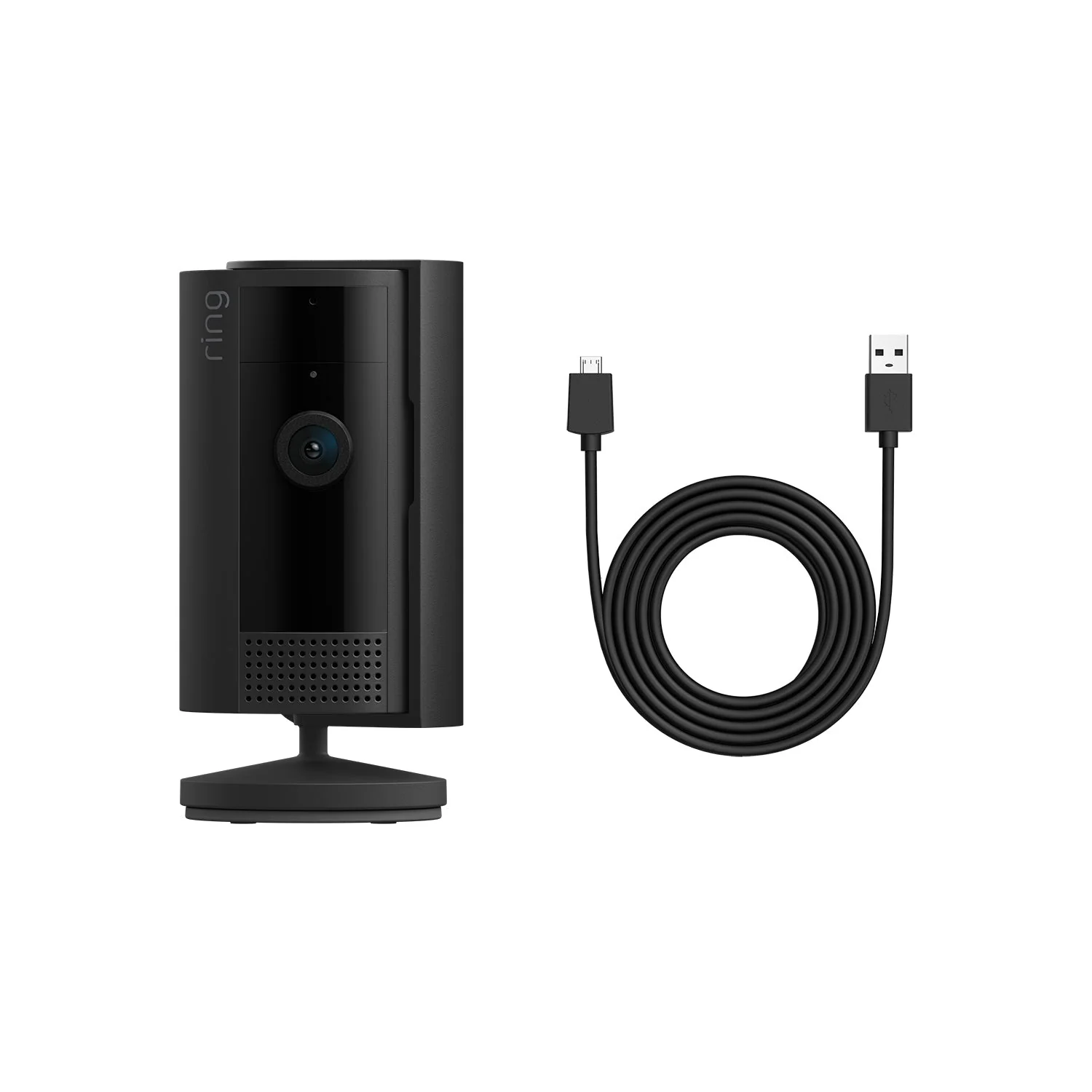 High Reach Bundle (Indoor Cam (2nd Gen) with 10 ft Micro USB Power Cable) - Image 2