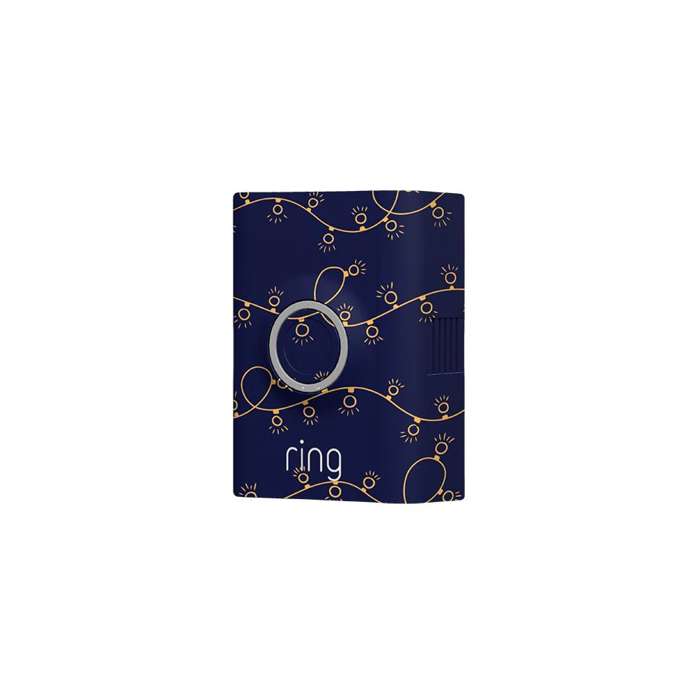 Holiday Interchangeable Faceplate (for Video Doorbell 2) - Image 3