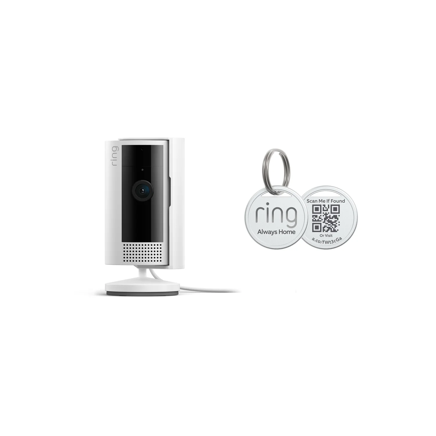 Pet Basic Kit (Indoor Cam (2nd gen) + Pet Tag)