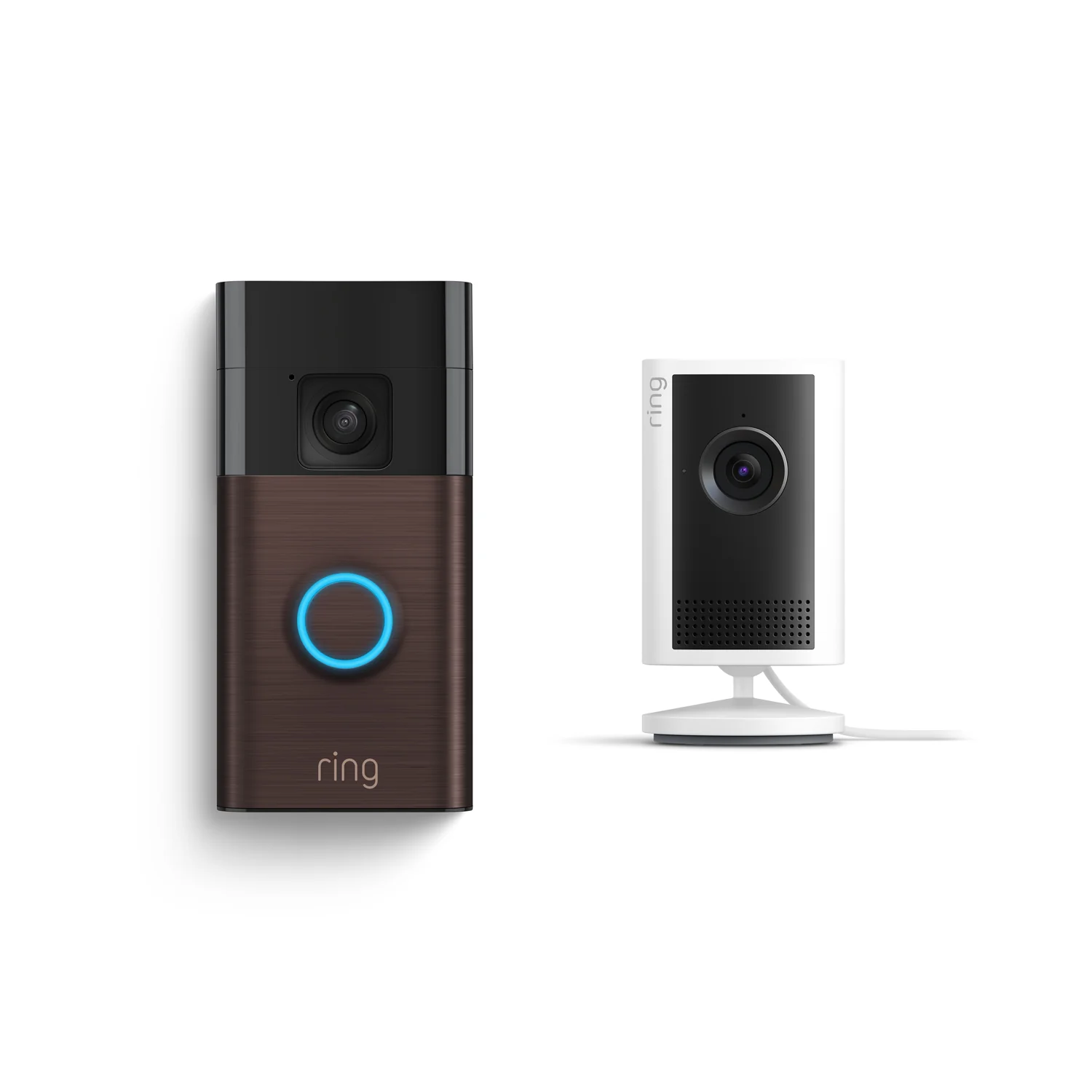 Indoor Cam Plus + Battery Doorbell - Image 2