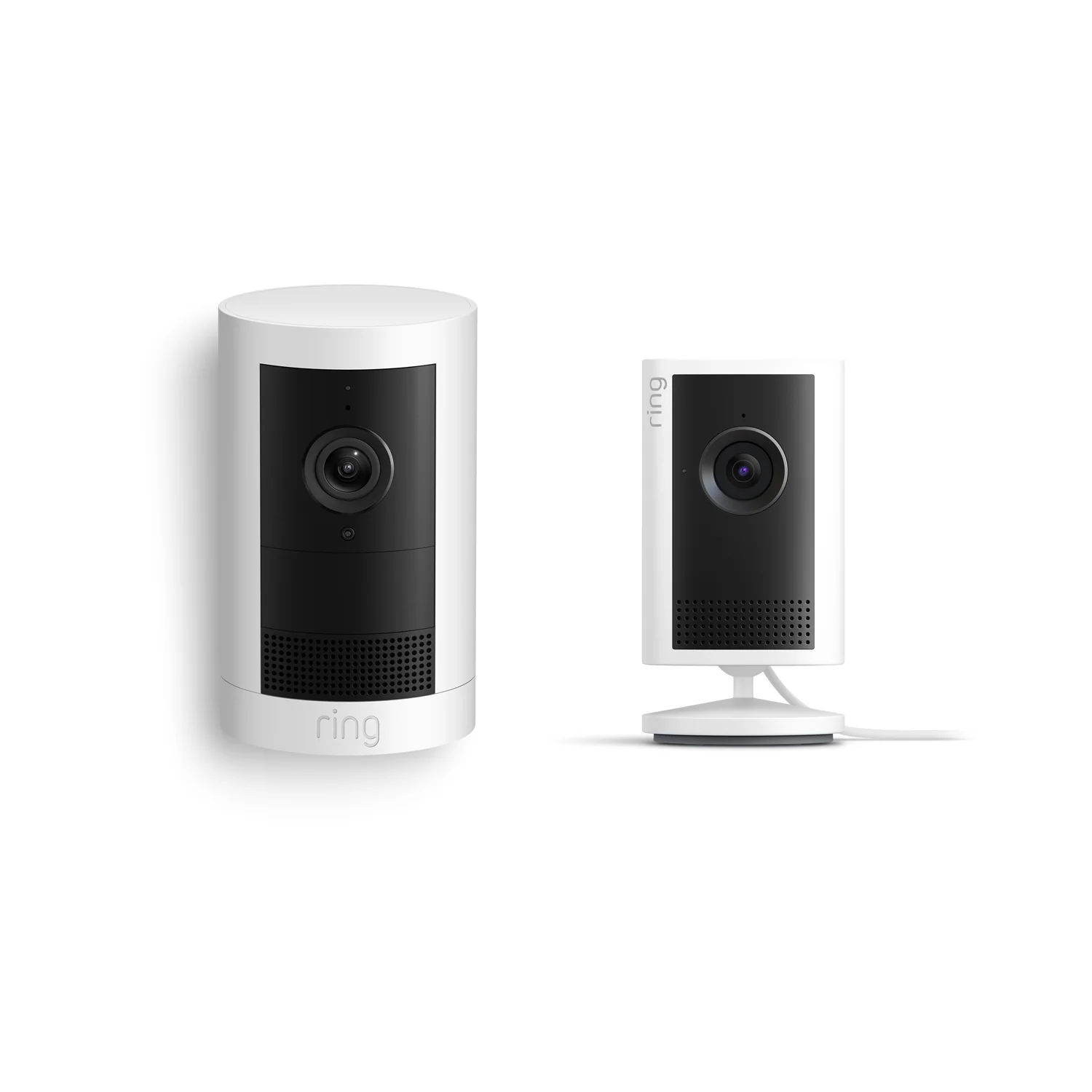 Indoor Cam Plus + Outdoor Cam Plus, Battery