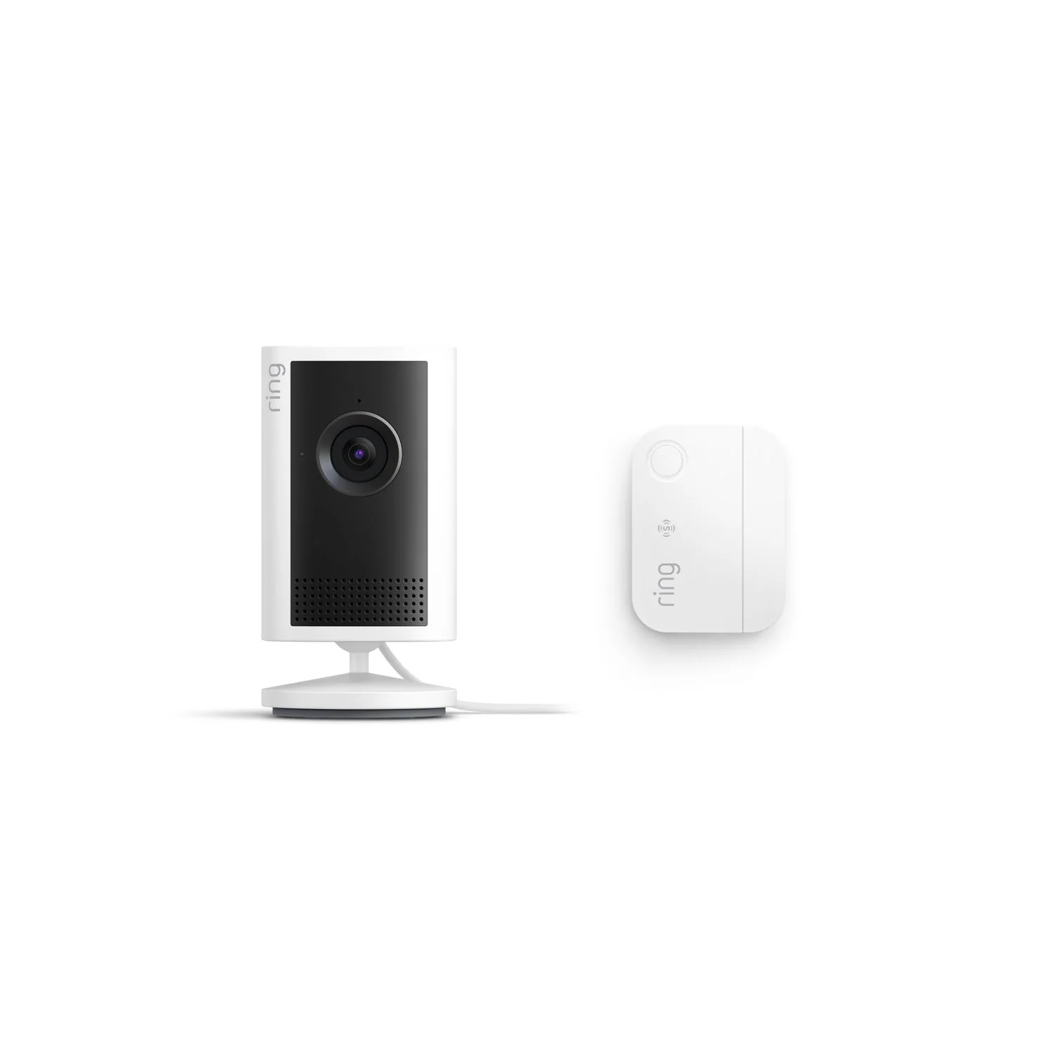Indoor Cam Plus + Window and Door Sensors (Newest Model)