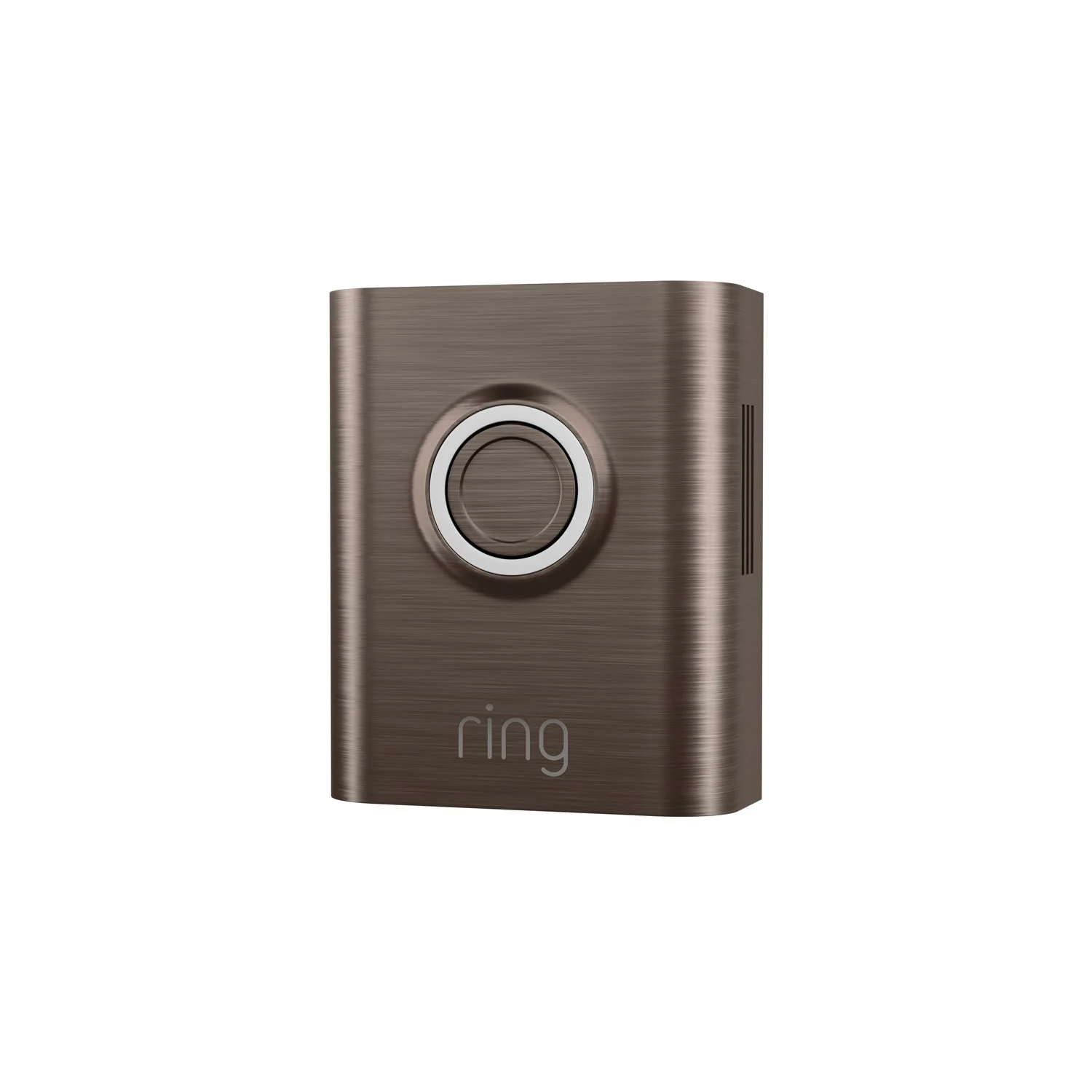 Metallic Interchangeable Faceplate (Battery Doorbell Plus, Battery Doorbell Pro) - Image 2