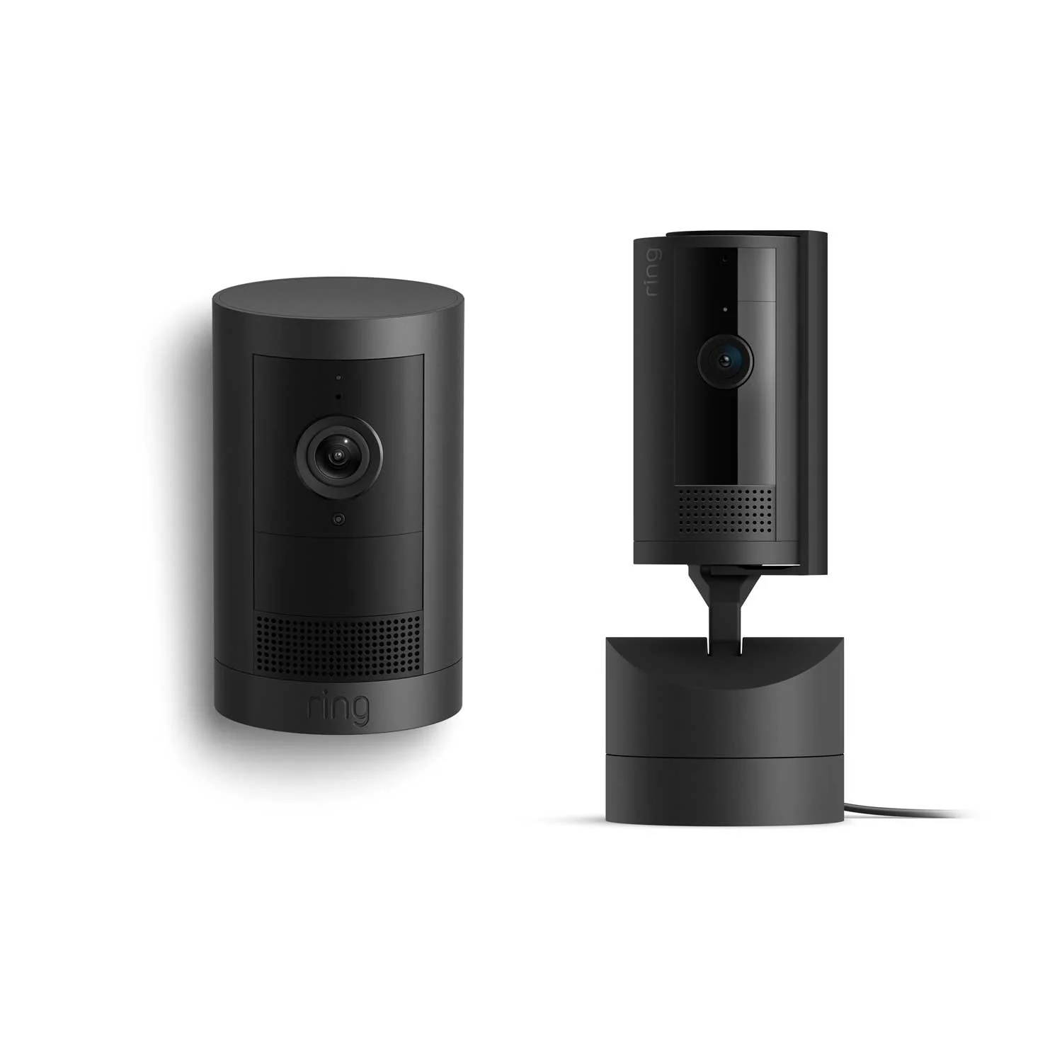 Outdoor Cam Plus Battery + Pan-Tilt Indoor Cam - Image 2