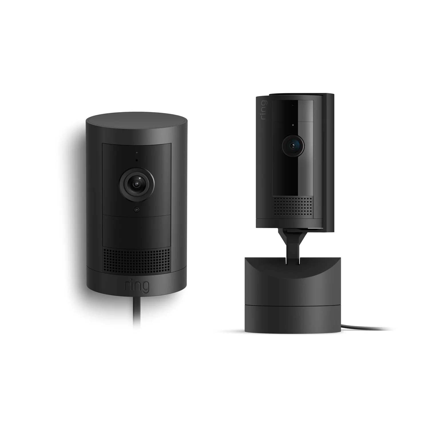 Outdoor Cam Plus Plug-In + Pan-Tilt Indoor Cam - Image 2