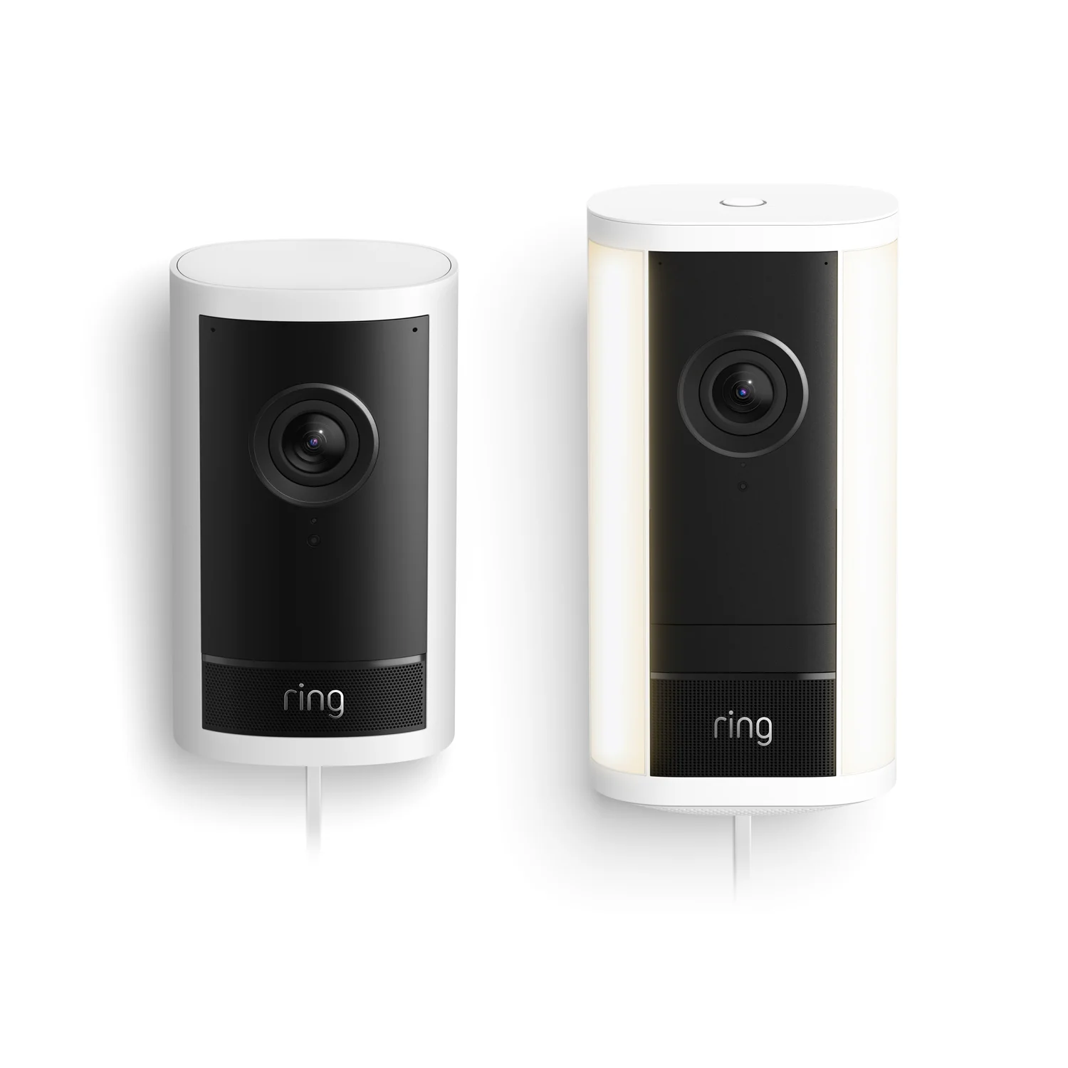Outdoor Cam Pro, Plug-In + Spotlight Cam Pro, Plug-In (2nd Gen)