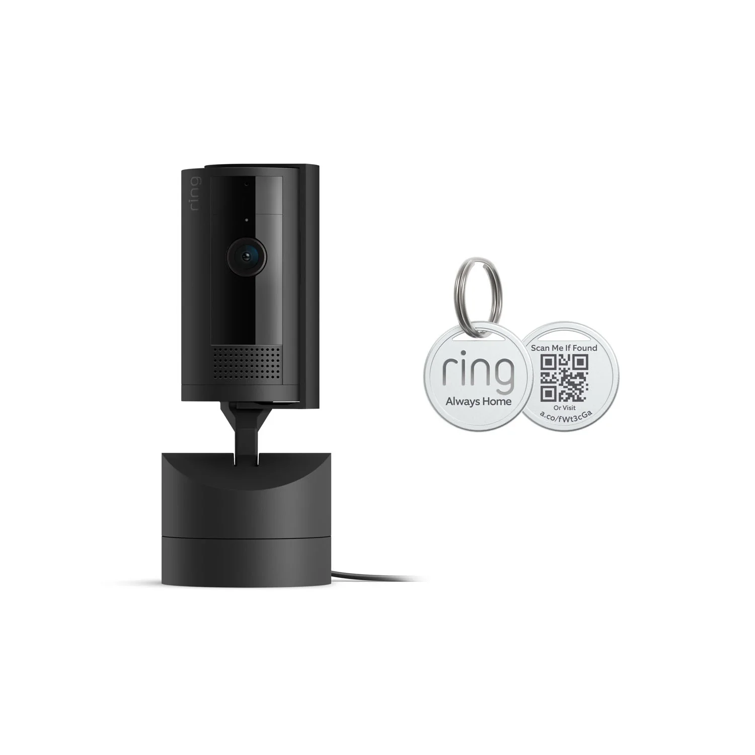 Pet Enhanced Kit (Pan Tilt Indoor Cam with Pet Tag) - Image 2