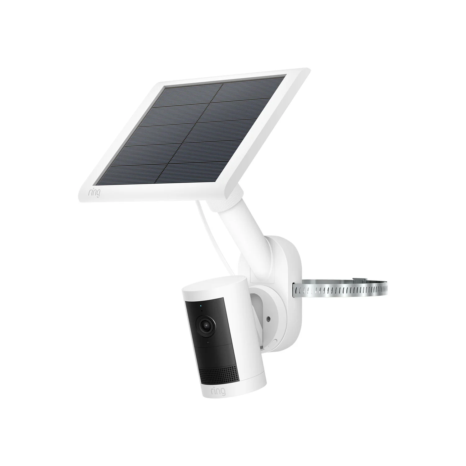 Pole and Wall Mount (for For Cameras and Solar Panels)