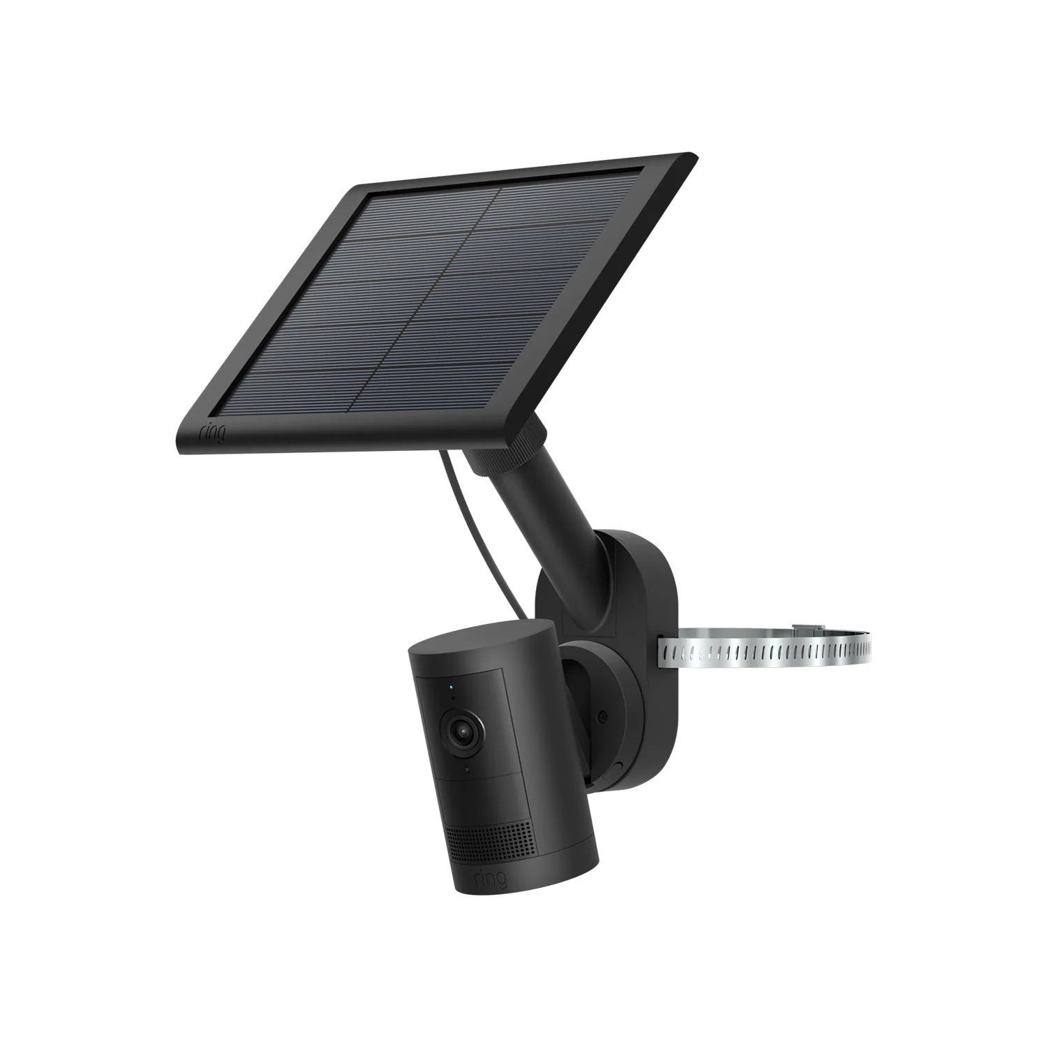 Pole and Wall Mount (for For Cameras and Solar Panels) - Image 2
