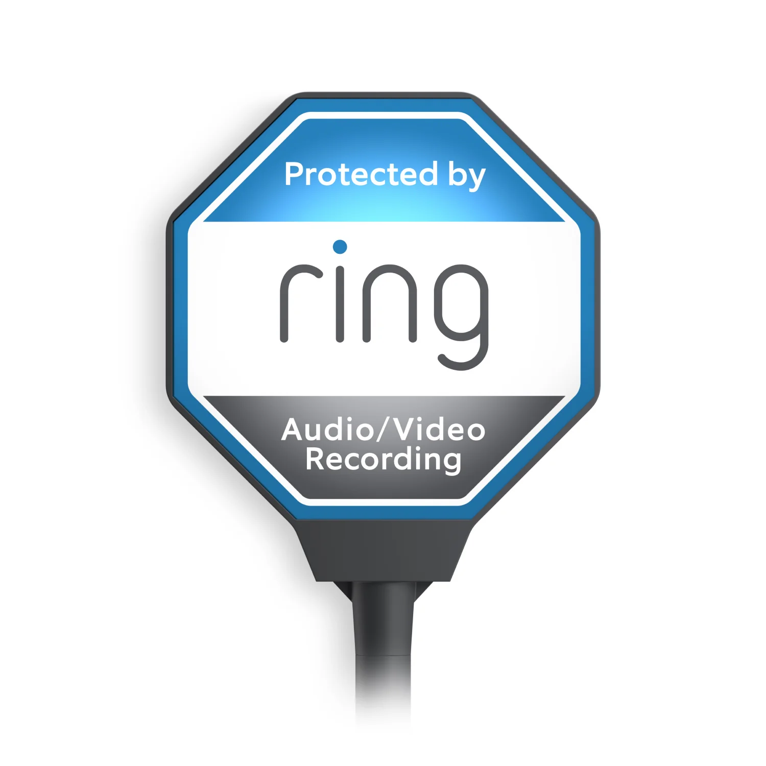 Ring Beacon (Solar Security Sign)