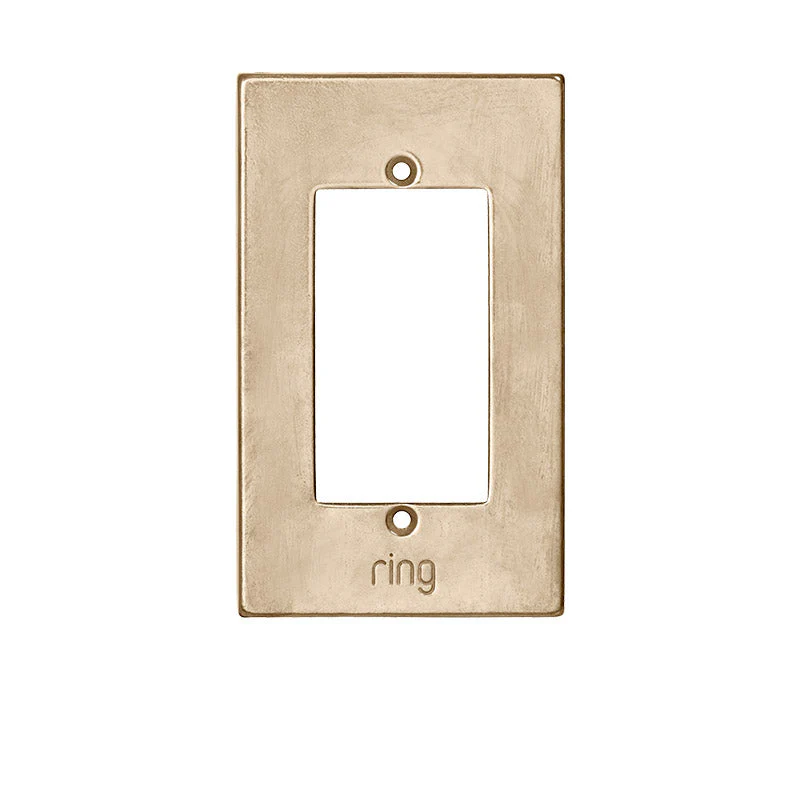 Ring Elite Faceplate