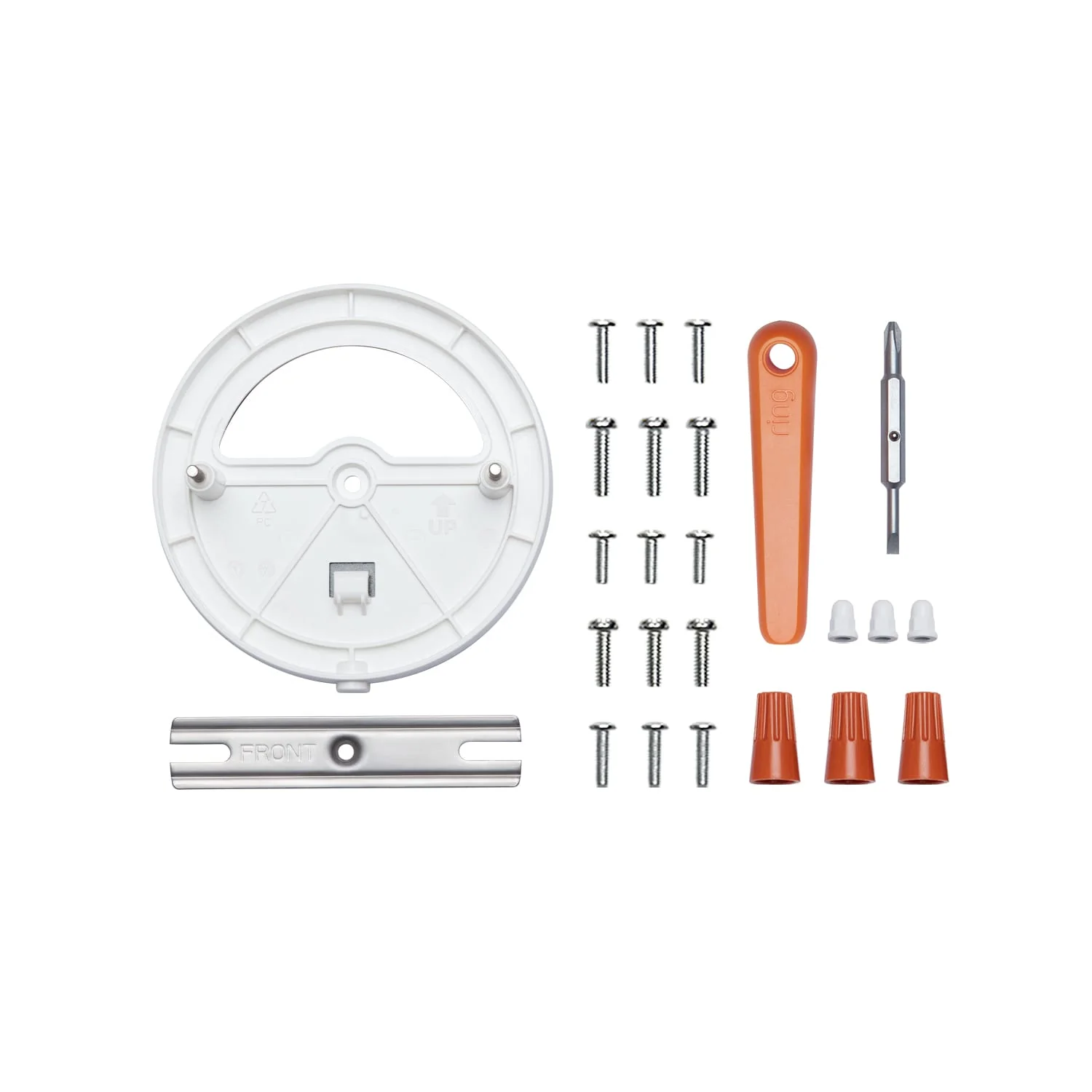 Spare Parts (for Floodlight Cam Pro (2nd Gen) and Floodlight Cam Wired Pro)