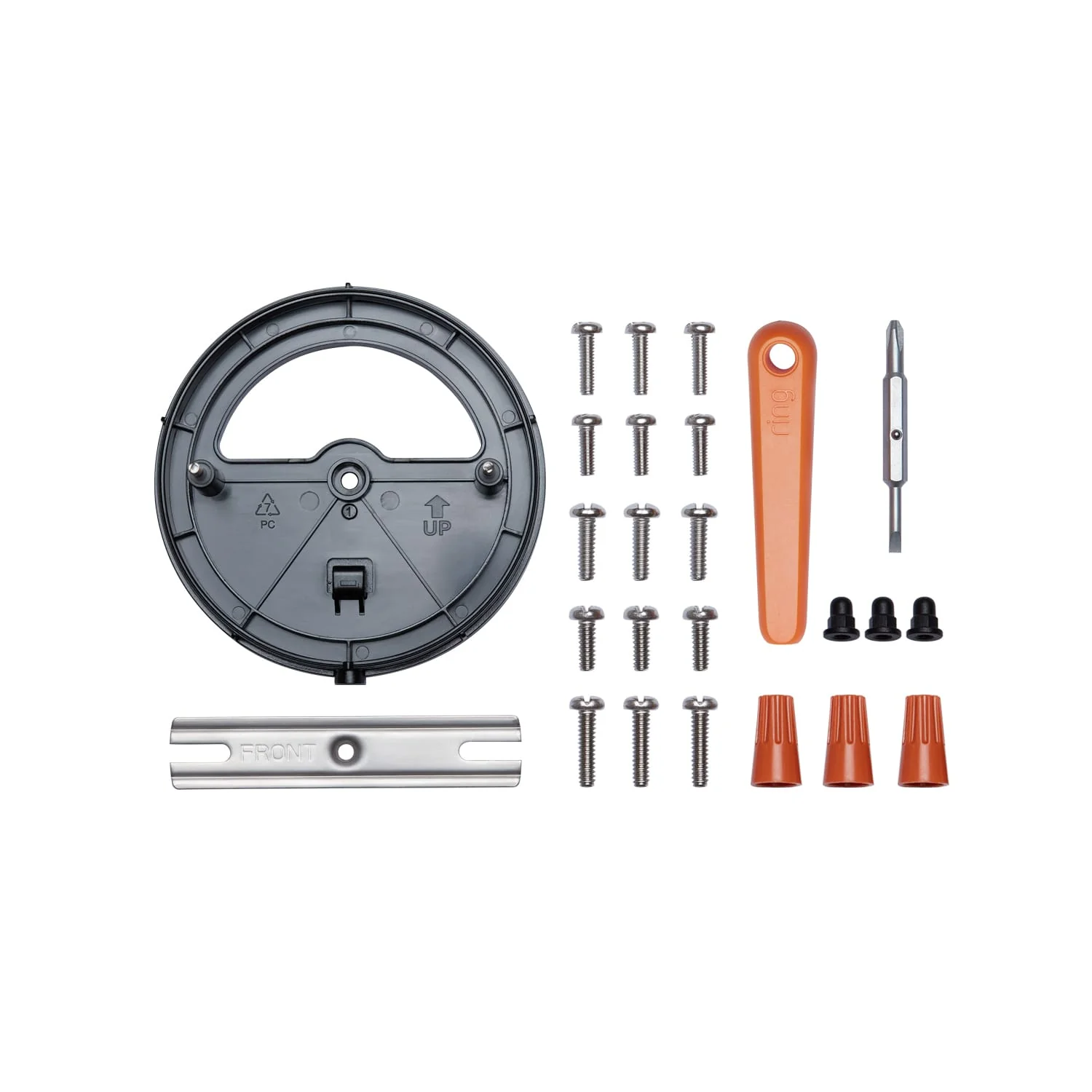 Spare Parts (for Floodlight Cam Pro (2nd Gen) and Floodlight Cam Wired Pro) - Image 2