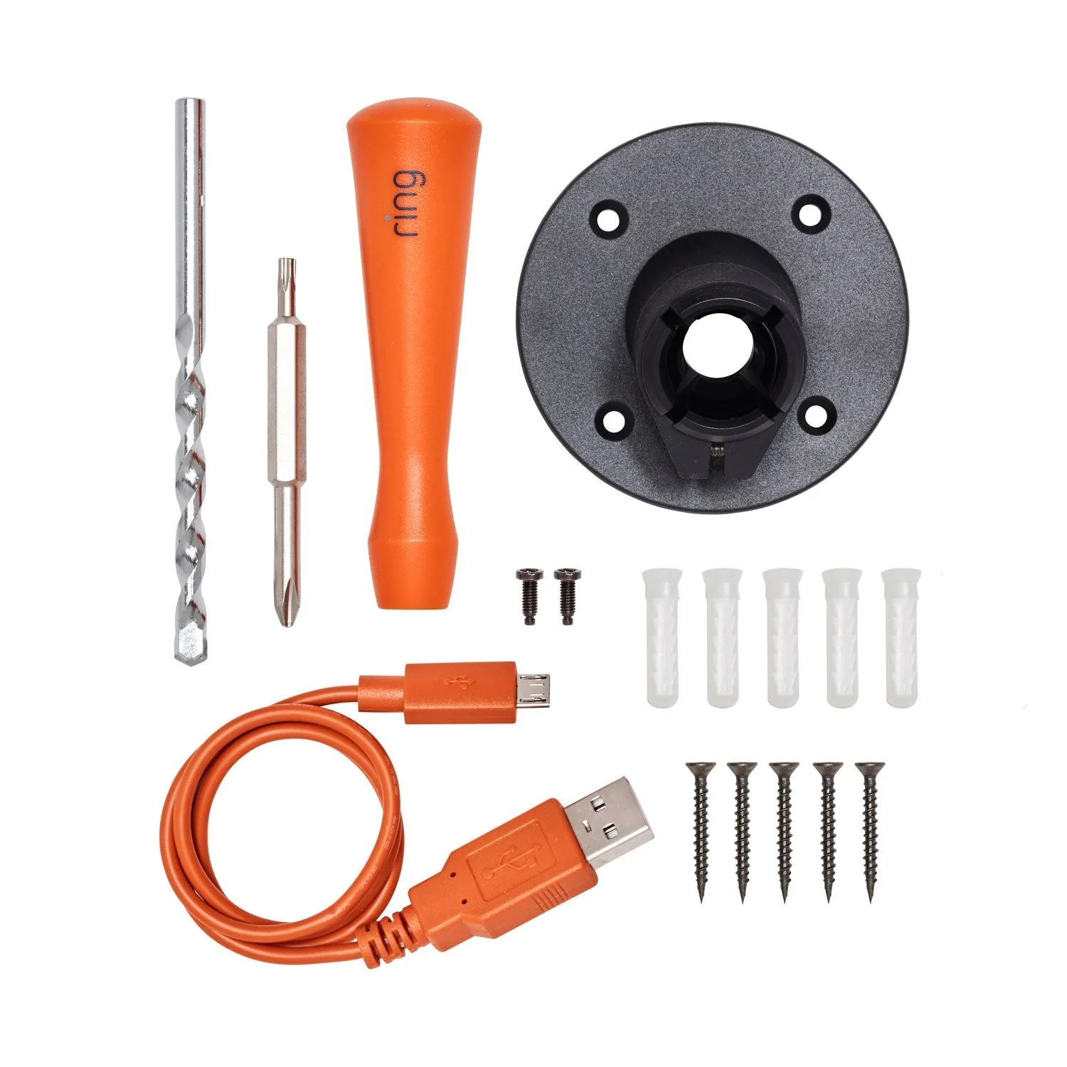 Spare Parts (for Spotlight Cam Battery) - Image 2