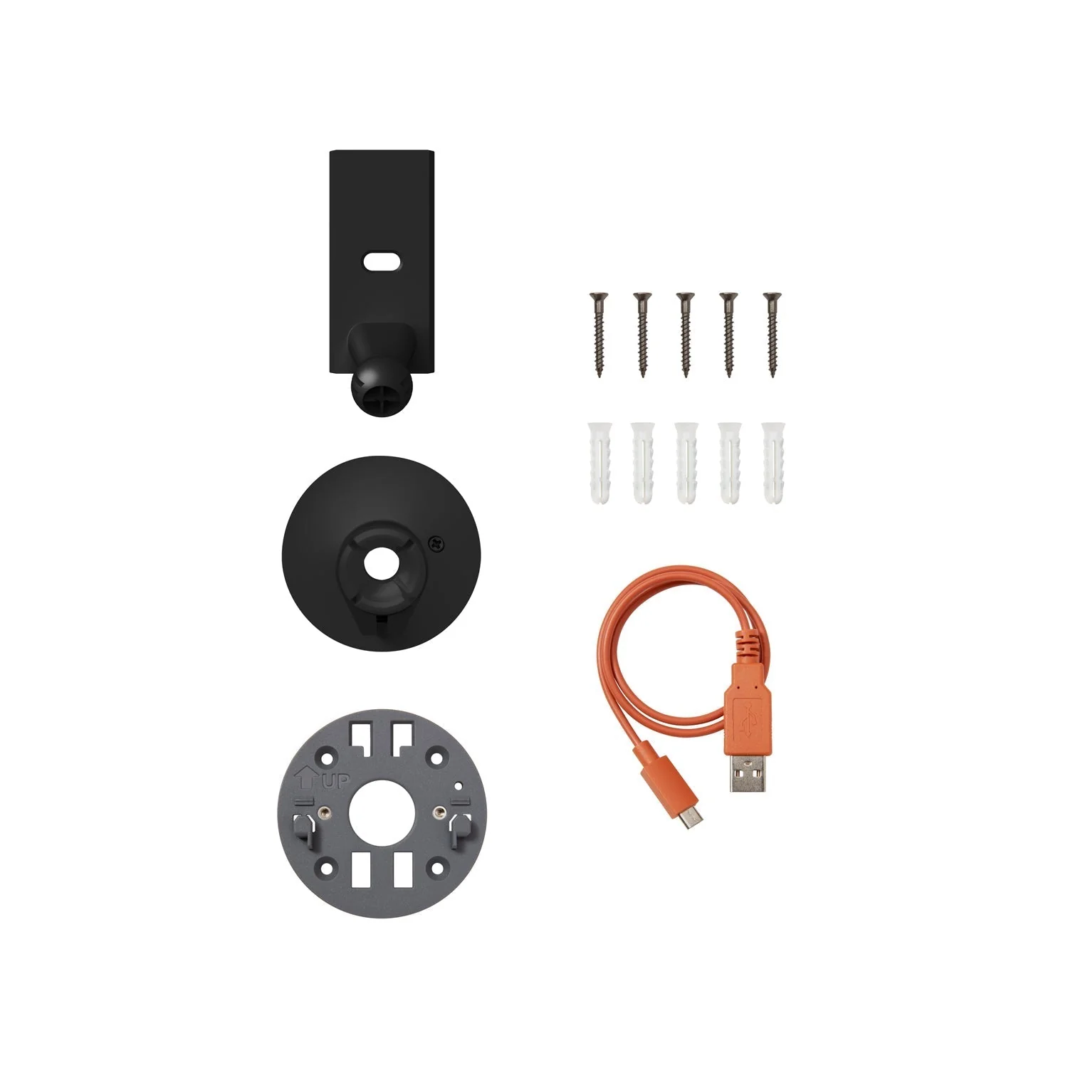 Spare Parts Kit (for Ring Spotlight Cam Pro Battery & Spotlight Cam Plus Battery) - Image 2
