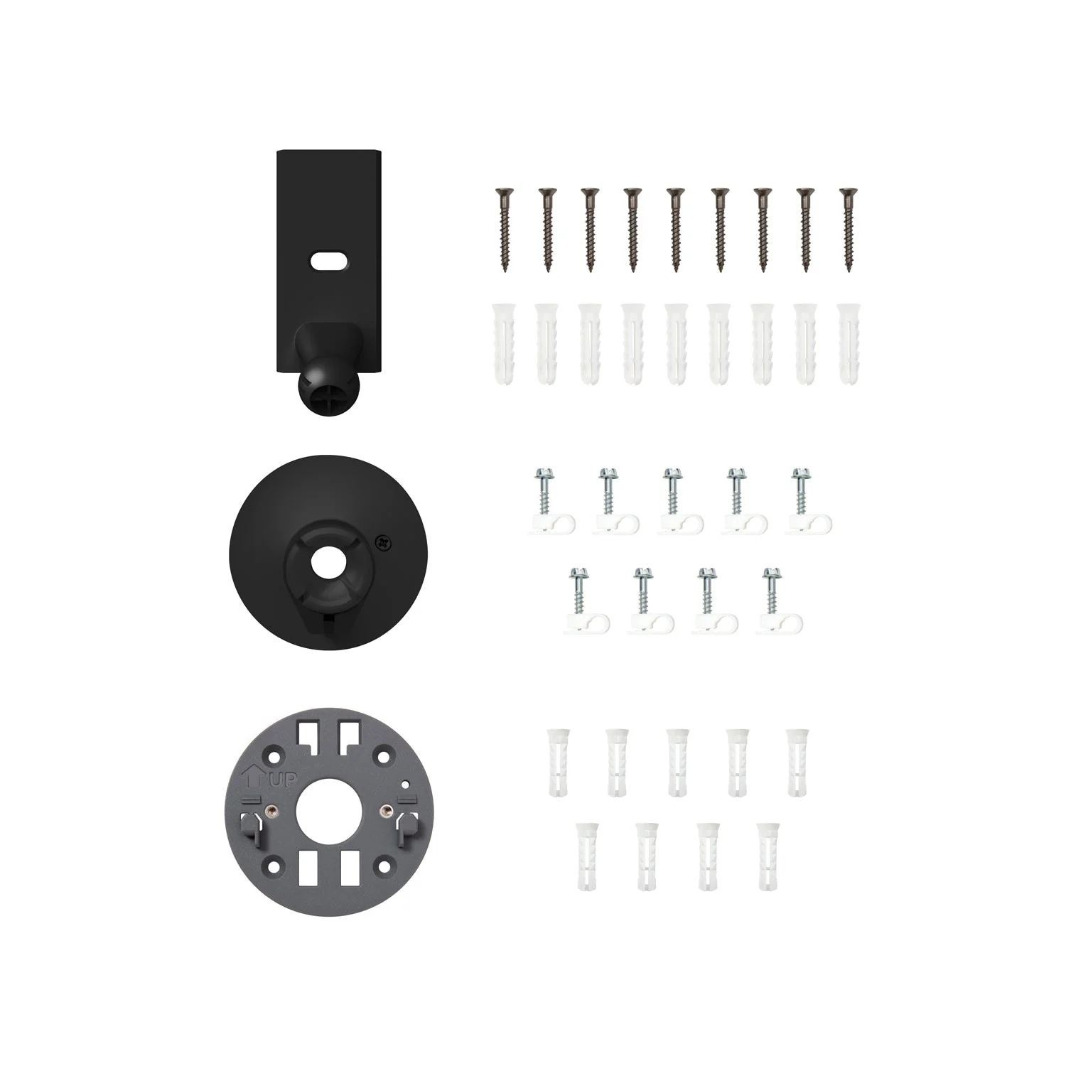 Spare Parts Kit (for Ring Spotlight Cam Pro Plug-In & Spotlight Cam Plus Plug-In) - Image 2