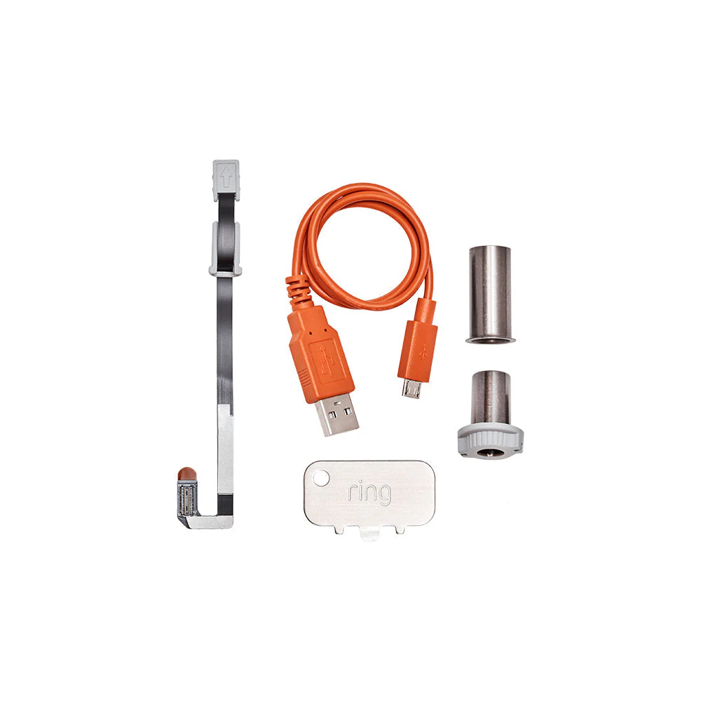 Spare Parts Kit (for Peephole Cam)