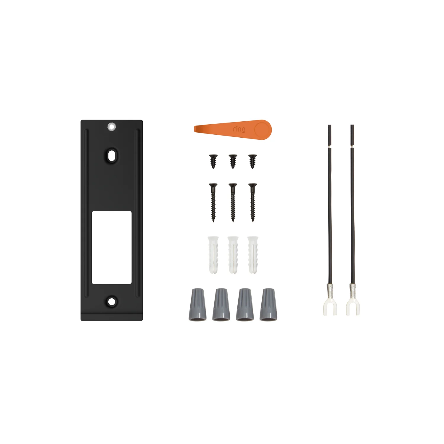 Spare Parts Kit (for Battery Doorbell Plus (2nd Gen), Battery Doorbell Pro (2nd Gen), Wired Doorbell Plus (2nd Gen), Wired Doorbell Pro (3rd Gen)) - Image 2