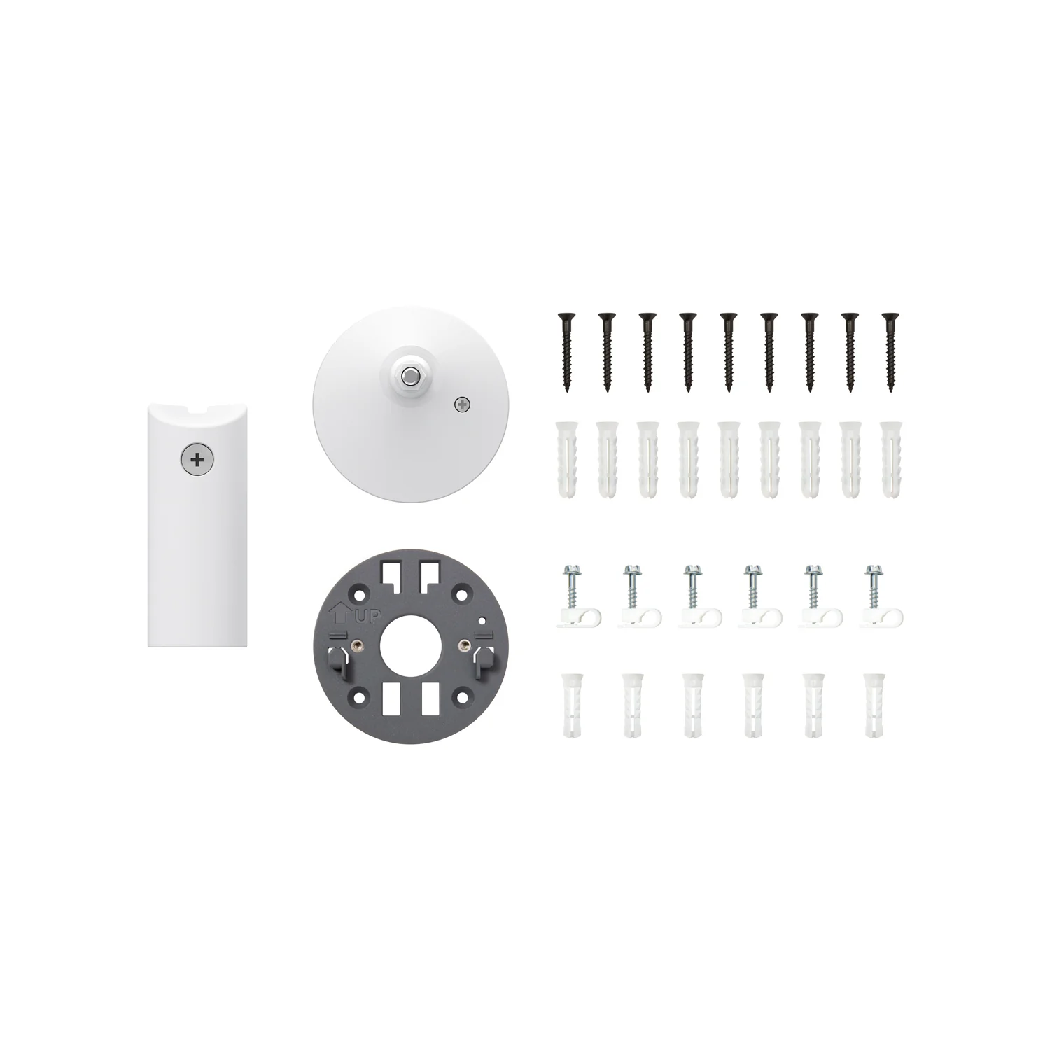 Spare Parts Kit (for Outdoor Cam Pro Plug-In)