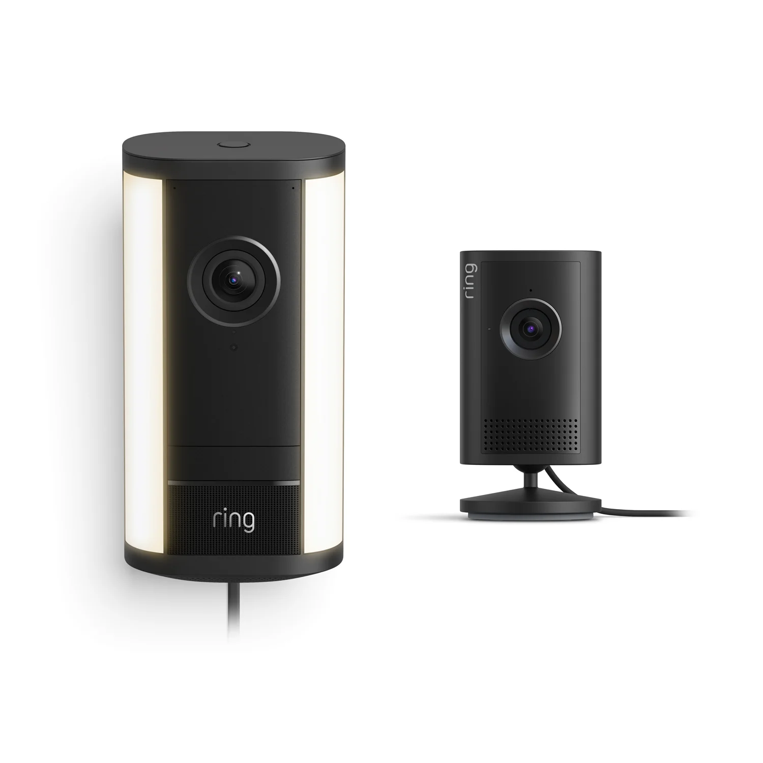 Spotlight Cam Pro, Plug-in (2nd Gen) + Indoor Cam Plus - Image 2