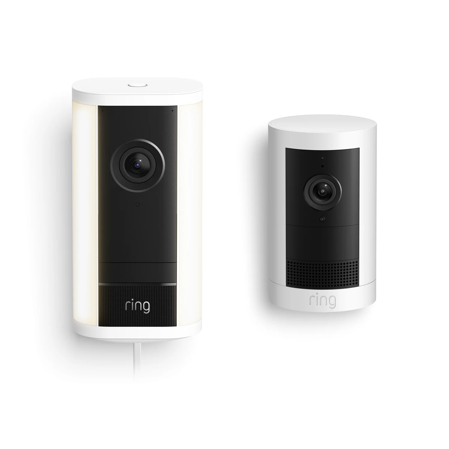 Spotlight Cam Pro (2nd Gen) + Outdoor Cam Plus, Battery