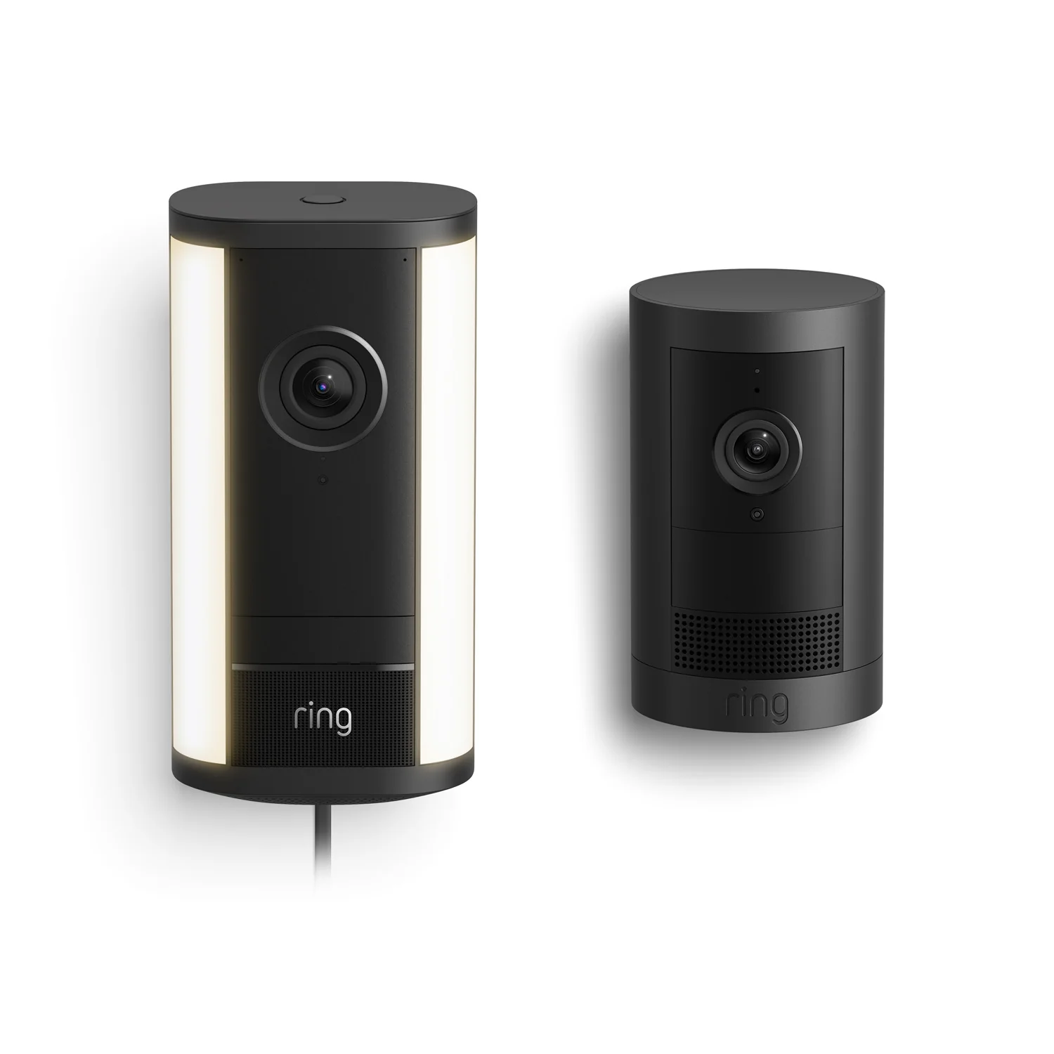 Spotlight Cam Pro (2nd Gen) + Outdoor Cam Plus, Battery - Image 2