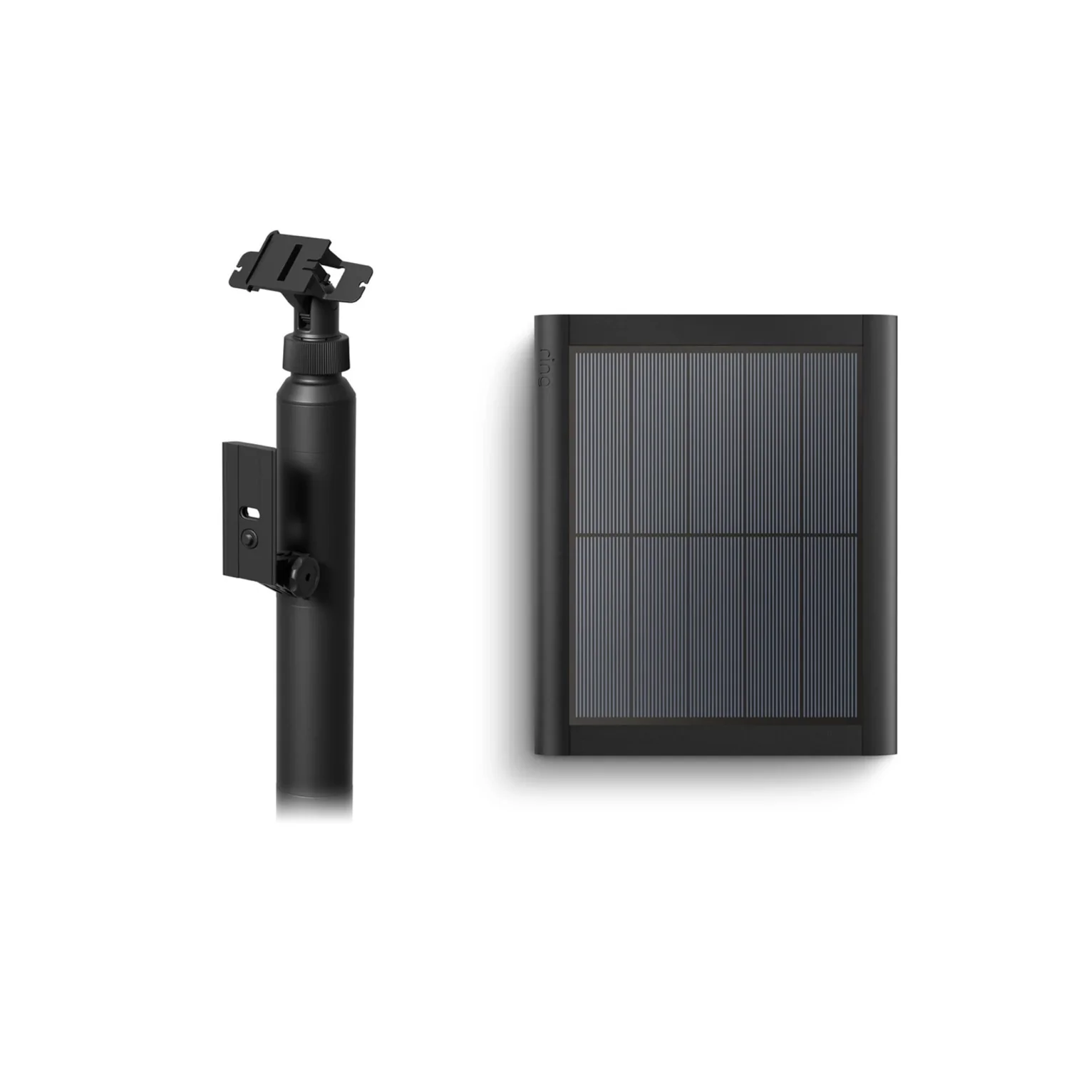 Stake Mount + Solar Panel (USB-C) - Image 2