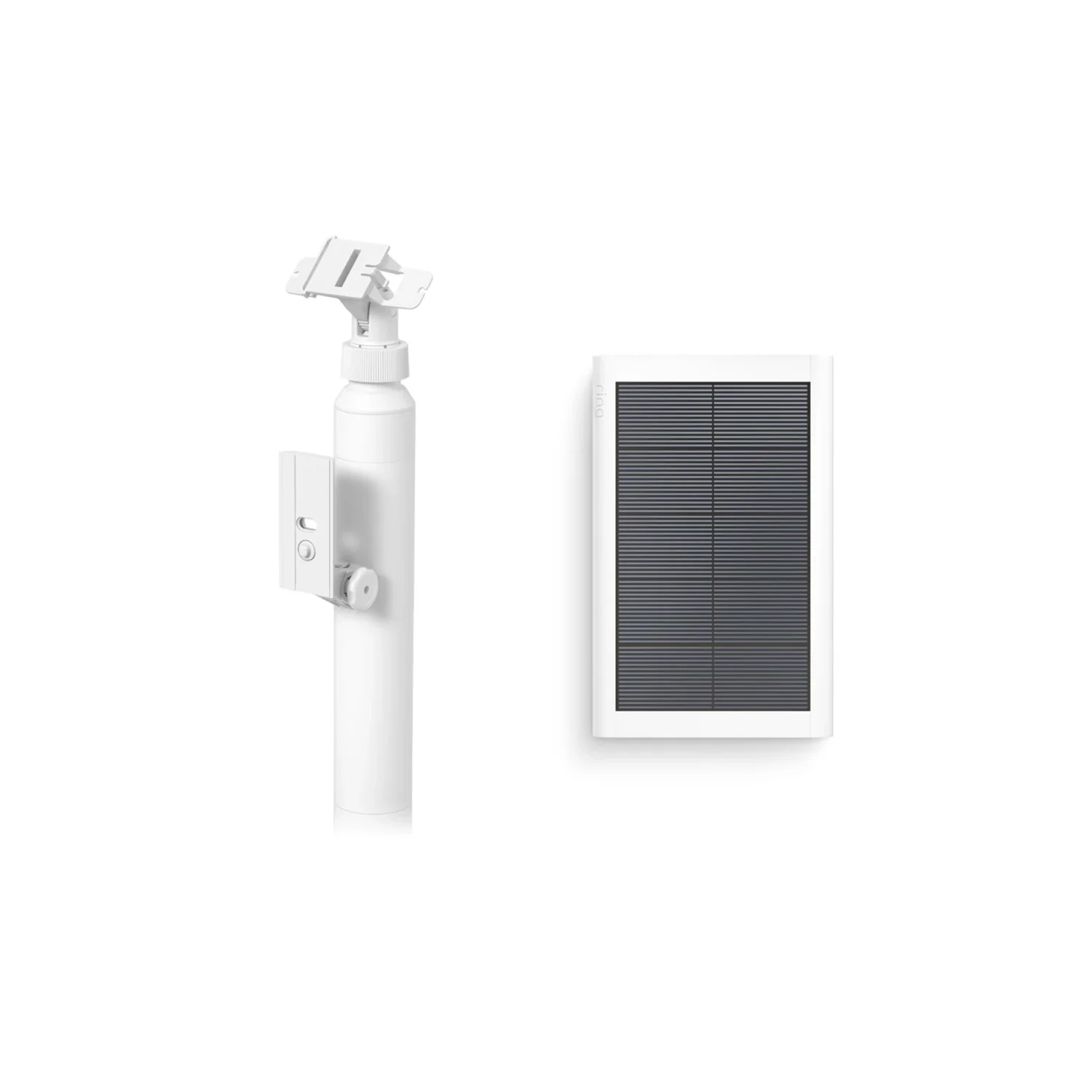 Stake Mount + Small Solar Panel (USB-C) - Image 2