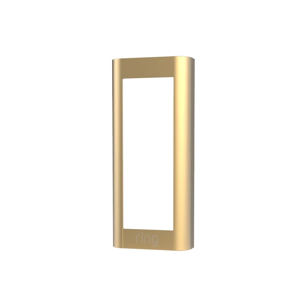Interchangeable Faceplate (Wired Doorbell Pro (Video Doorbell Pro 2)) - Image 10