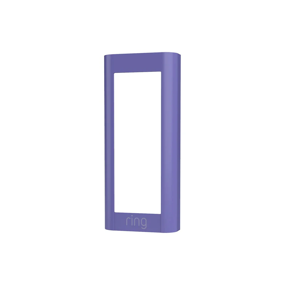 Interchangeable Faceplate (Wired Doorbell Pro (Video Doorbell Pro 2)) - Image 16