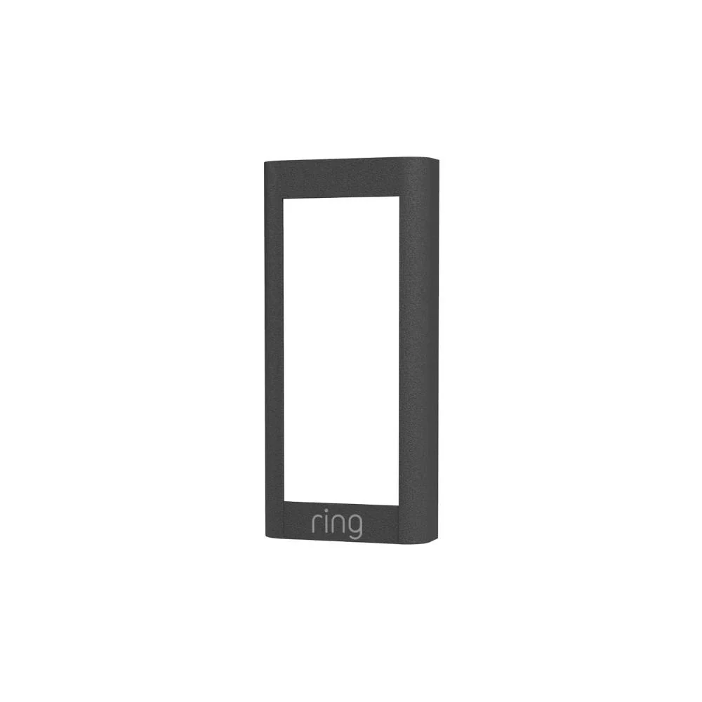 Interchangeable Faceplate (Video Doorbell Wired)