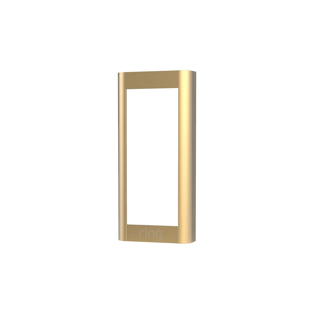 Interchangeable Faceplate (Video Doorbell Wired) - Image 10