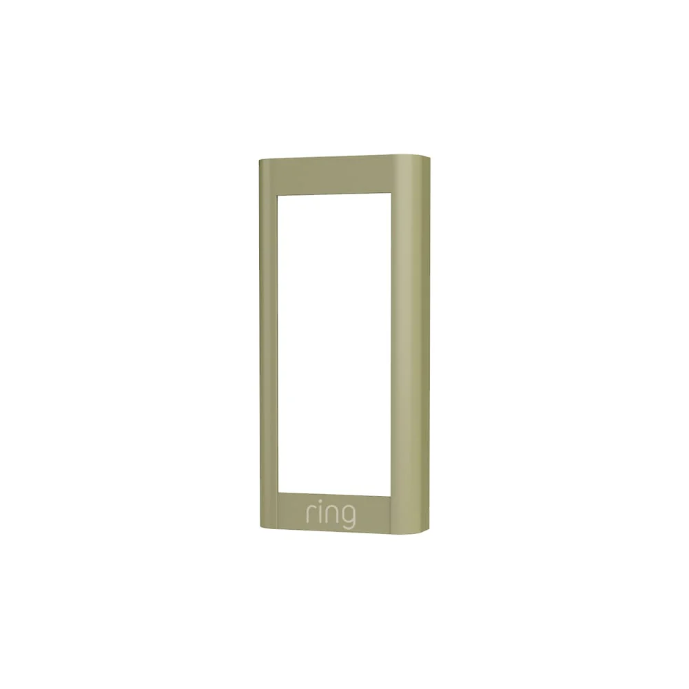 Interchangeable Faceplate (Video Doorbell Wired) - Image 16