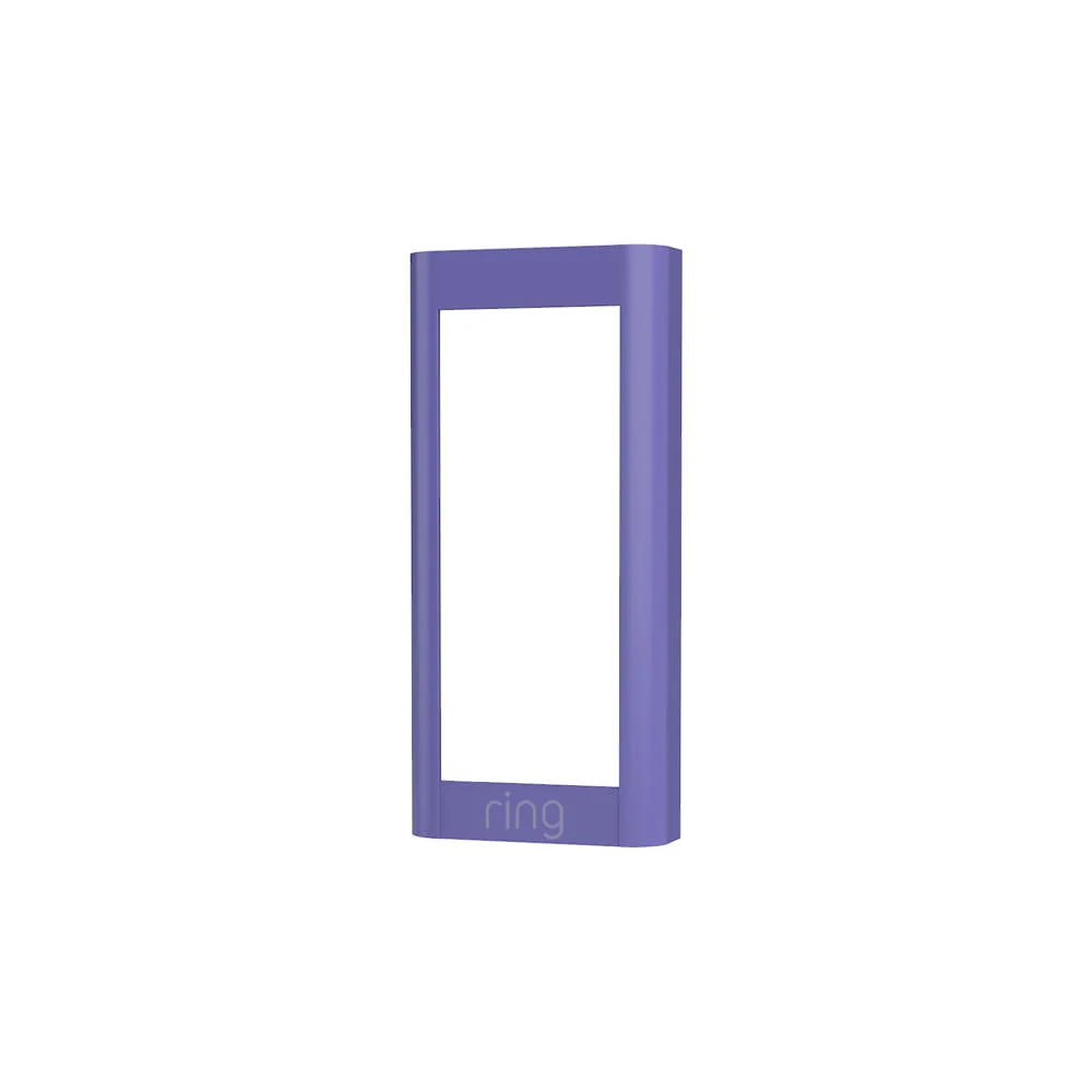 Interchangeable Faceplate (Video Doorbell Wired) - Image 17