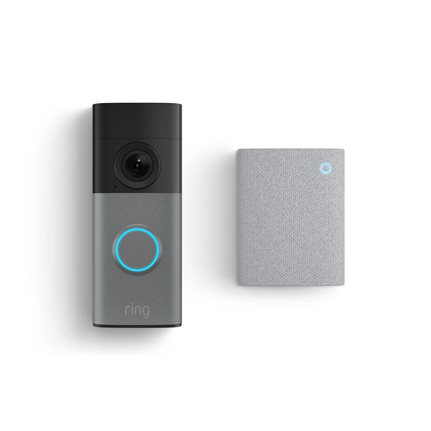 Wired Doorbell (2nd Gen) + Chime (3rd Gen)