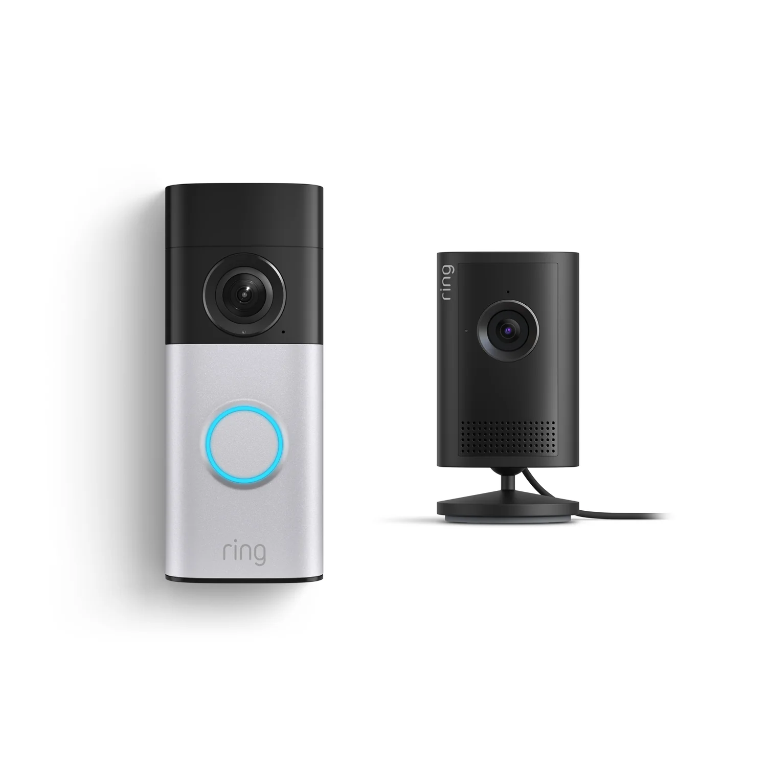 Wired Doorbell Plus (2nd Gen) + Indoor Cam Plus - Image 2
